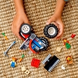 Конструктор LEGO City Great Vehicles Трактор, 148 дет. (60287) - Pampik - 15
