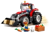 Конструктор LEGO City Great Vehicles Трактор, 148 дет. (60287) - Pampik - 3