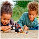 Конструктор LEGO City Great Vehicles Трактор, 148 дет. (60287) - Pampik - 8