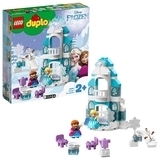 Конструктор LEGO DUPLO Princess Крижаний замок, 59 деталей (10899) - Pampik - 2