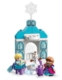 Конструктор LEGO DUPLO Princess Крижаний замок, 59 деталей (10899) - Pampik - 6