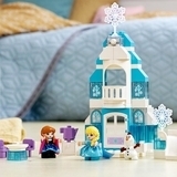 Конструктор LEGO DUPLO Princess Крижаний замок, 59 деталей (10899) - Pampik - 14