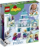 Конструктор LEGO DUPLO Princess Крижаний замок, 59 деталей (10899) - Pampik - 16