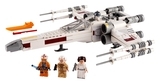 Конструктор LEGO Star Wars Винищувач X-wing Люка Скайвокера, 474 дет. (75301) - Pampik - 10