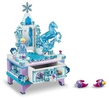 Конструктор LEGO Disney Princess Frozen 2 Шкатулка Ельзи, 300 деталей (41168) - Pampik - 4