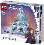 Конструктор LEGO Disney Princess Frozen 2 Шкатулка Ельзи, 300 деталей (41168) - Pampik - 13