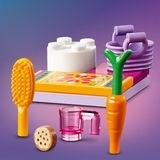 Конструктор LEGO Disney Princess Frozen 2 Дорожні пригоди Ельзи, 116 деталей (41166) - Pampik - 21