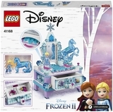 Конструктор LEGO Disney Princess Frozen 2 Шкатулка Ельзи, 300 деталей (41168) - Pampik - 11