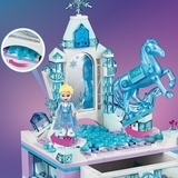 Конструктор LEGO Disney Princess Frozen 2 Шкатулка Ельзи, 300 деталей (41168) - Pampik - 16