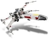 Конструктор LEGO Star Wars Винищувач X-wing Люка Скайвокера, 474 дет. (75301) - Pampik - 4
