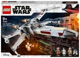 Конструктор LEGO Star Wars Винищувач X-wing Люка Скайвокера, 474 дет. (75301) - Pampik