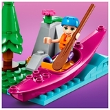 Конструктор LEGO Friends Лісовий будиночок, 326 дет. (41679) - Pampik - 6