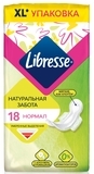 Гигиенические прокладки Libresse Натуральная забота Нормал, 18 шт. - Pampik - 2