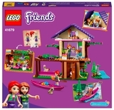 Конструктор LEGO Friends Лісовий будиночок, 326 дет. (41679) - Pampik - 3