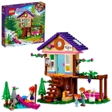 Конструктор LEGO Friends Лісовий будиночок, 326 дет. (41679) - Pampik - 2