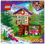 Конструктор LEGO Friends Лісовий будиночок, 326 дет. (41679) - Pampik