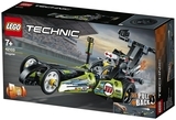 Конструктор LEGO Technic Драгстер, 225 деталей (42103) - Pampik - 16