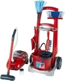 Іграшка Klein Візок для прибирання з пилососом (6742) - Pampik - 2