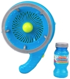 Генератор мильних бульбашок Gazillion Гігант вентилятор, 118 мл (GZ36132) - Pampik