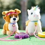 Інтерактивна іграшка Sprint Цуценя на прогулянці (SPR001) - Pampik - 7