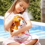 Інтерактивна іграшка Sprint Цуценя на прогулянці (SPR001) - Pampik - 6