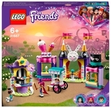 Конструктор LEGO Friends Чарівний фургон, 348 деталей (41688) - Pampik
