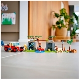 Конструктор LEGO City Рятувальний позашляховик для звірів, 157 деталей (60301) - Pampik - 10