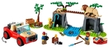 Конструктор LEGO City Рятувальний позашляховик для звірів, 157 деталей (60301) - Pampik - 4