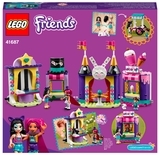 Конструктор LEGO Friends Чарівний фургон, 348 деталей (41688) - Pampik - 3