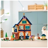 Конструктор LEGO Friends Лісовий клуб верхової їзди, 511 деталей (41683) - Pampik - 10