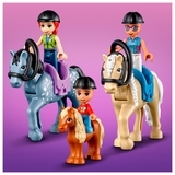 Конструктор LEGO Friends Лісовий клуб верхової їзди, 511 деталей (41683) - Pampik - 6