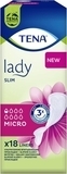 Урологічні прокладки Tena Lady Slim Micro, 18 шт - Pampik - 2