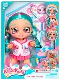 Лялька Kindi Kids Доктор Сінді Попс Fun Time (50036) - Pampik - 3