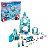 Конструктор LEGO Disney Princess Зимова казка Анни й Ельзи, 154 деталі (43194) - Pampik - 2