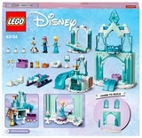Конструктор LEGO Disney Princess Зимова казка Анни й Ельзи, 154 деталі (43194) - Pampik - 3