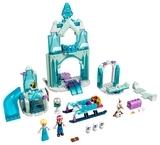 Конструктор LEGO Disney Princess Зимова казка Анни й Ельзи, 154 деталі (43194) - Pampik - 4