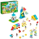 Конструктор LEGO DUPLO Парк розваг, 95 деталей (10956) - Pampik - 2