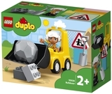 Конструктор LEGO DUPLO Бульдозер, 10 деталей (10930) - Pampik - 11