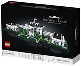 Конструктор LEGO Architecture Білий дім, 1483 деталі (21054) - Pampik - 12