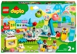 Конструктор LEGO DUPLO Парк розваг, 95 деталей (10956) - Pampik