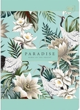 Набор тетрадей Interdruk Premium Paradise, клетка, 12 листов, 8 шт. (298539-8) - Pampik - 5