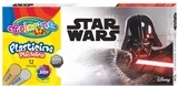 Пластилин Colorino Disney Star Wars, 12 цветов (89496PTR) - Pampik