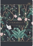 Набор тетрадей Interdruk Premium Paradise, клетка, 12 листов, 8 шт. (298539-8) - Pampik - 3