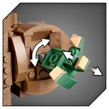 Конструктор LEGO Star Wars Зоряний винищувач типу Х, 730 деталей (75318) - Pampik - 15