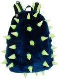 Рюкзак Madpax Moppets Full Beastly Blue, темно-синій (M/FUR/BLU/FULL) - Pampik
