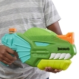 Водяний бластер Hasbro Nerf Super Soaker Dinosquad (F0496) - Pampik - 5