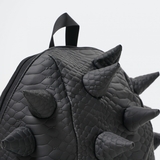 Рюкзак Madpax Newskins Full Black on Track, черный (M/SKI/BLA/FULL) - Pampik - 2