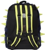 Рюкзак Madpax Moppets Full Beastly Blue, темно-синій (M/FUR/BLU/FULL) - Pampik - 4