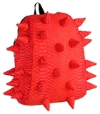 Рюкзак Madpax Newskins Half Red Coral, кораловий (M/SKI/COR/HALF) - Pampik
