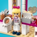 Конструктор LEGO Friends Кафе в парку Хартлейк Сіті, 224 деталі (41426) - Pampik - 14